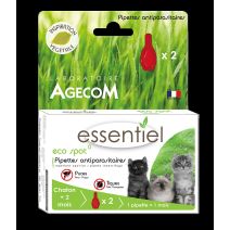 Eco spot Chaton n°0